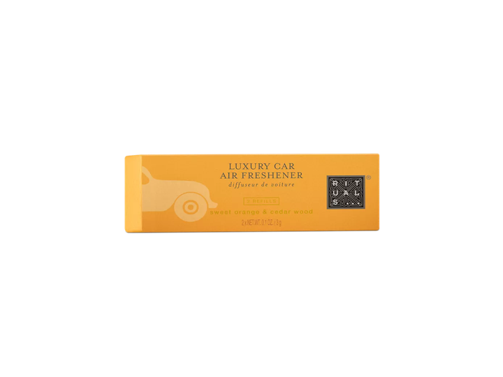 Сменные картриджи для автопарфюмов The Ritual Of Mehr Car Perfume 2 сменные картриджи - изображение 3