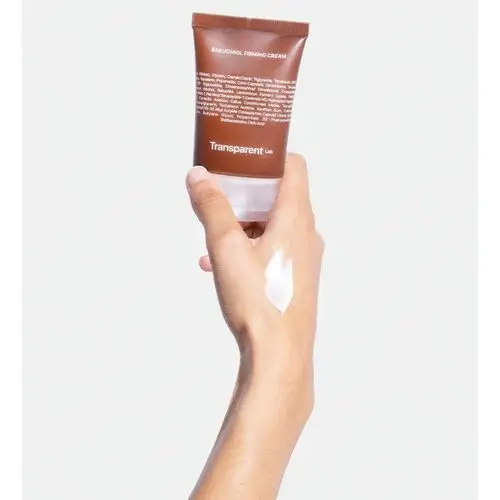 Крем с бакучиолом для укрепления кожи Transparent Lab Bakuchiol Firming Cream 50мл - изображение 2