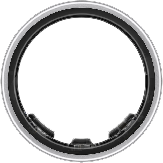 Smartring Samsung Galaxy Ring 18.9mm Titanium Silver (SM-Q509NZSAEUE) - obraz 3