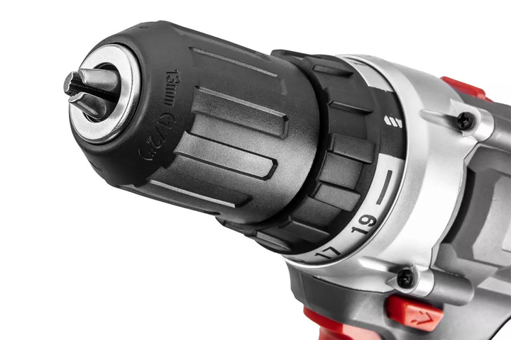 Акумуляторний дриль-шурупокрут Graphite Energy+ 18V 58G006-SET2 (5902062503640) - зображення 4