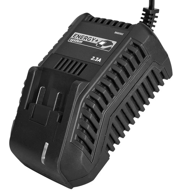Акумуляторний дриль-шурупокрут Graphite Energy+ 18V 58G006-SET2 (5902062503640) - зображення 6