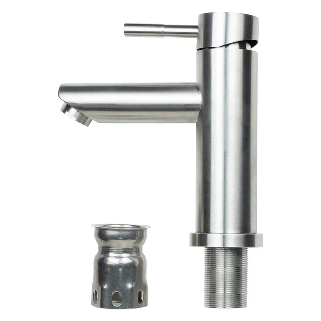 Смеситель AQUATICA KT-1A170P - Фото 2 Смеситель AQUATICA KT-1A170P - изображение 2