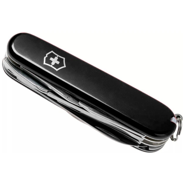 Ніж Victorinox Delux Tinker 91 мм Чорний (1.4723.3) - изображение 5