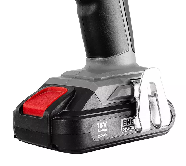 Akumulatorowa wiertarko-wkrętarka Graphite 10 mm Energy+ 18V 58G022-AD bez akumulatora i ładowarki (5902062065339) - obraz 10