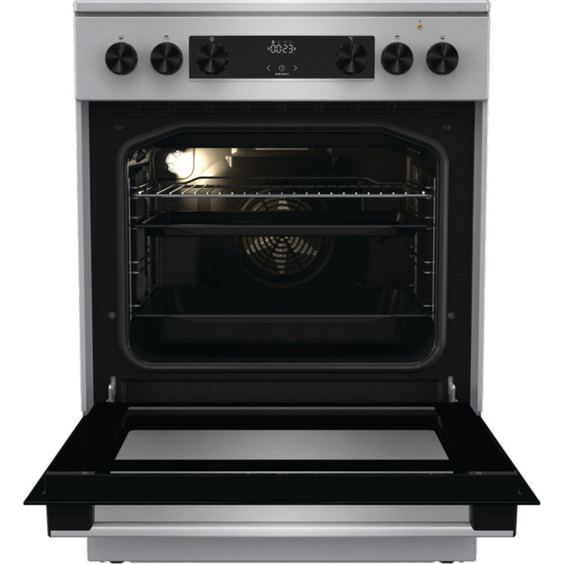 Плита Gorenje GECS6C70XC - изображение 4