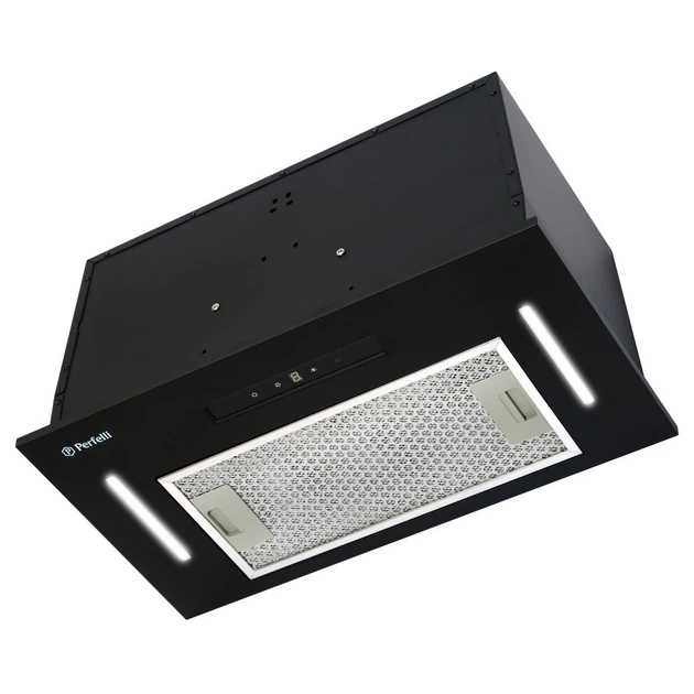 Витяжка кухонна Perfelli BIS 5653 BL 1000 LED - изображение 5