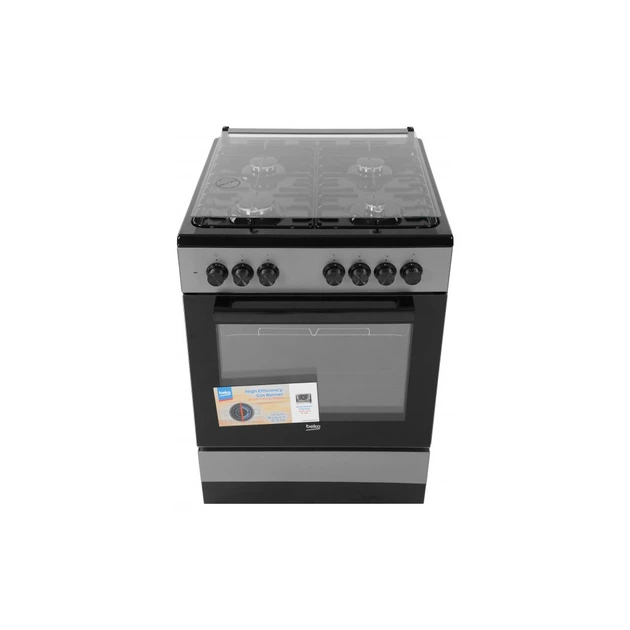 Плита Beko FSM 62120 DS (FSM62120DS) - изображение 2