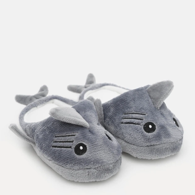 Підліткові теплі капці-кігурумі для дівчинки Sprox B592743-DGR 35