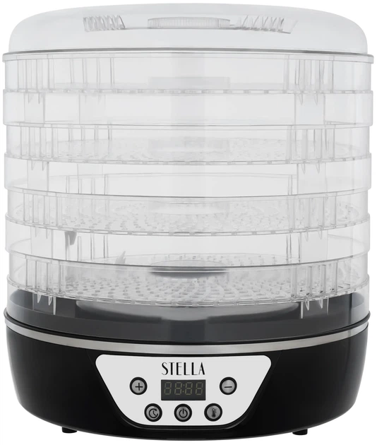 Suszarka do warzyw i owoców Stella STSG-520 (B/STE/STSG-520) - obraz 4