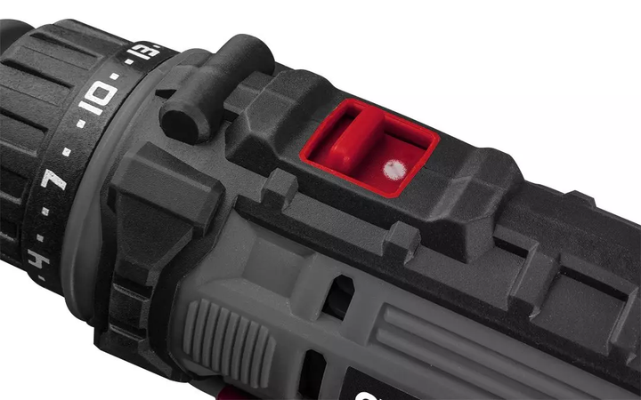 Мережевий дриль-шурупокрут Graphite 300 Вт 58G793 (5902062087805) - зображення 9