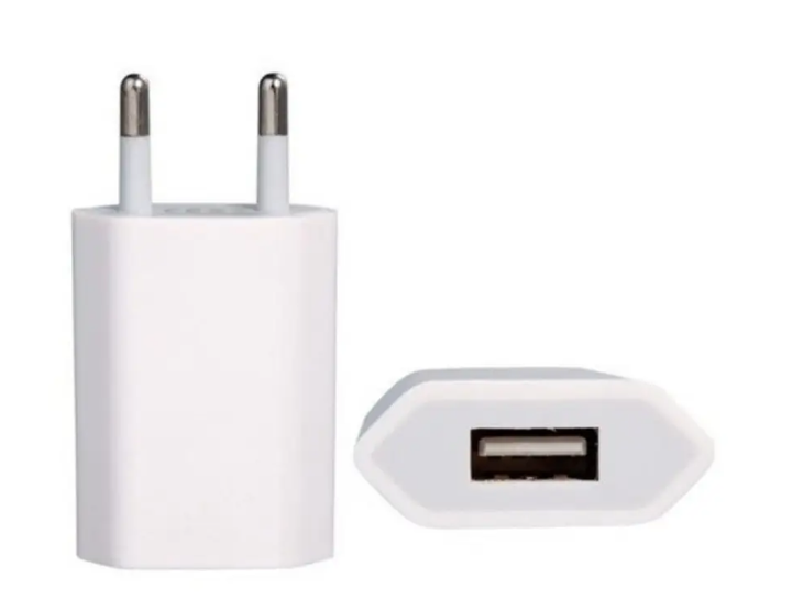 Мережевий адаптер Power Adapter AR 9600 White - Фото 2 Мережевий адаптер Power Adapter AR 9600 White - изображение 2