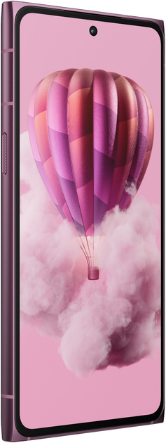 Smartfon HMD Skyline 12/256GB Pink (HQ50200045ZQ0) - obraz 3