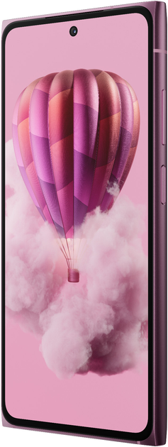Smartfon HMD Skyline 12/256GB Pink (HQ50200045ZQ0) - obraz 4