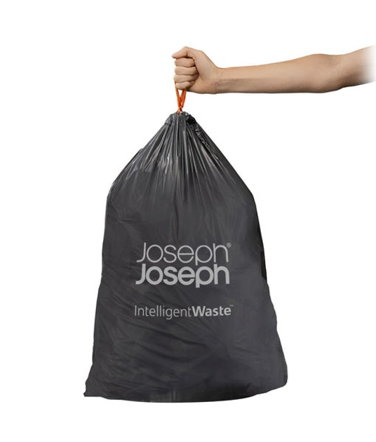 Worki na śmieci Joseph Joseph Intelligent Waste IW6 30 l 20 szt (5028420000979) - obraz 2