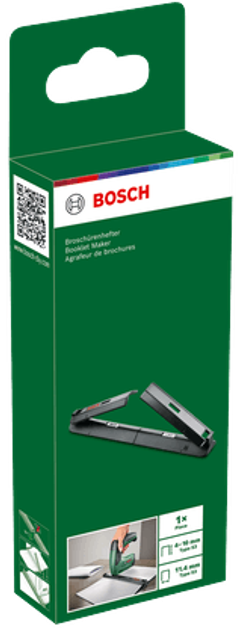 Степлер брошурний Bosch для PTK 3.6 LI (1.600.A00.18D) - зображення 3