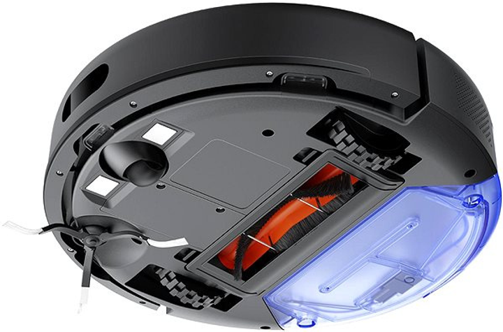 Робот-пилосос Xiaomi Robot Vacuum S20 Black (6941812786611) - зображення 4