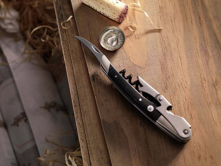 Korkociąg Zwilling Sommelier classic waiter's friend 12 cm (4009839311635)  - obraz 6