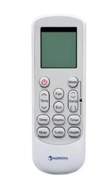 Кондиционер NORDIS Alfa NDI-А18ONF/ NDO-А18ONF - изображение 3