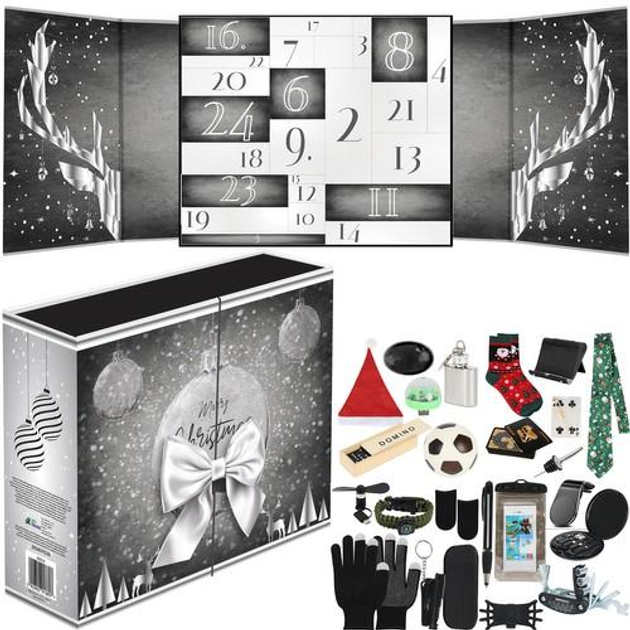 Адвент-календарь для мужчин Christmas gifts – фото, отзывы ...