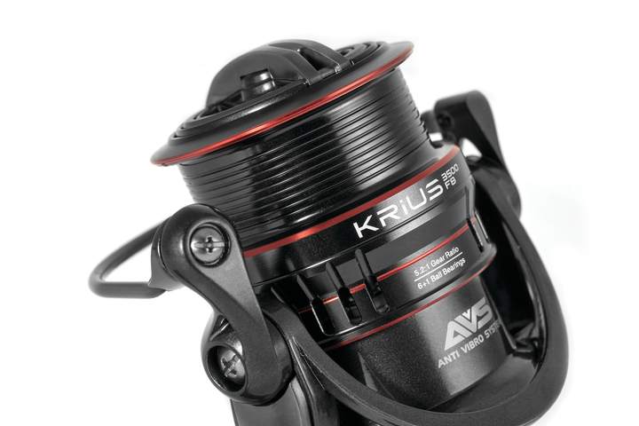 Катушка Trabucco Krius FB 5500 - изображение 2
