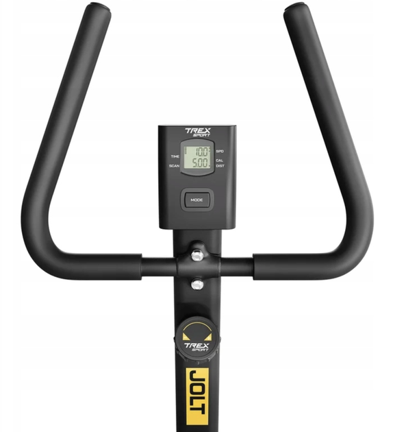 Велотренажер Trex Sport TX-250BB JOLT черный - изображение 4