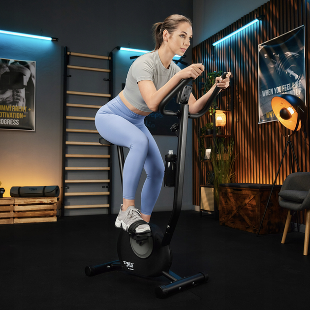 Велотренажер Trex Sport TX-250BB JOLT черный - изображение 6