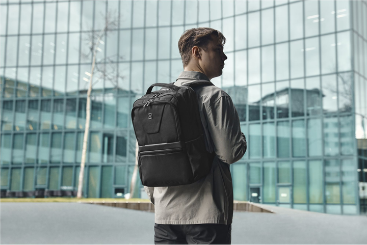 Plecak na laptopa Wenger XE Resist 16" Black (7613329182222) - obraz 8