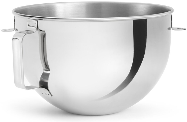 Maszyna kuchenna KitchenAid Heavy Duty 5.2 L 5KSM55SXXEOB ze składanym blokiem Black (5413184802028) - obraz 8