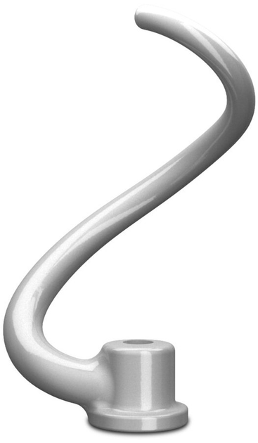 Maszyna kuchenna KitchenAid Heavy Duty 5.2 L 5KSM55SXXEOB ze składanym blokiem Black (5413184802028) - obraz 9