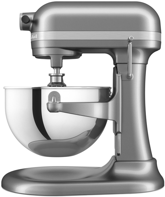 Maszyna kuchenna KitchenAid Heavy Duty 5.2 L 5KSM55SXXECU ze składanym blokiem Silver (5413184802042) - obraz 6