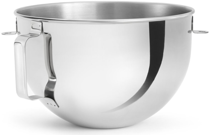 Maszyna kuchenna KitchenAid Heavy Duty 5.2 L 5KSM55SXXECU ze składanym blokiem Silver (5413184802042) - obraz 8