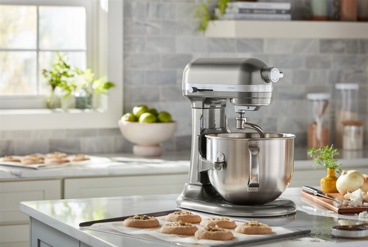 Кухонна машина KitchenAid Artisan 5KSM60SPXECU (8003437630583) - зображення 13