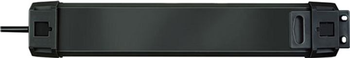 Zabezpieczenie przeciwprzepięciowe Brennenstuhl Premium-Line 6 gniazd EMI/RFI filtr 3 m (1951160401) - obraz 3