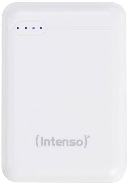 Powerbank Intenso XS10000 10000 mAh White (PB930395) - obraz 1