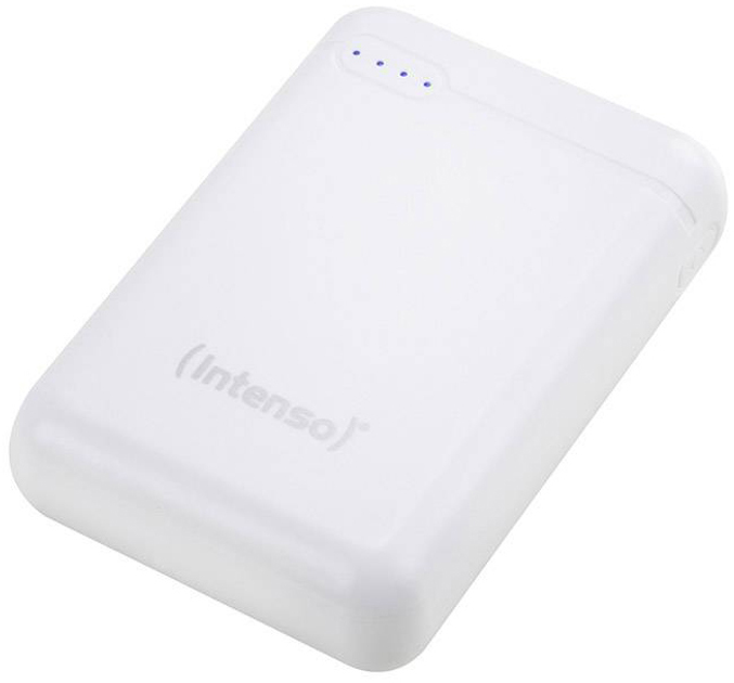 УМБ Intenso XS10000 10000 mAh White (PB930395) - зображення 3