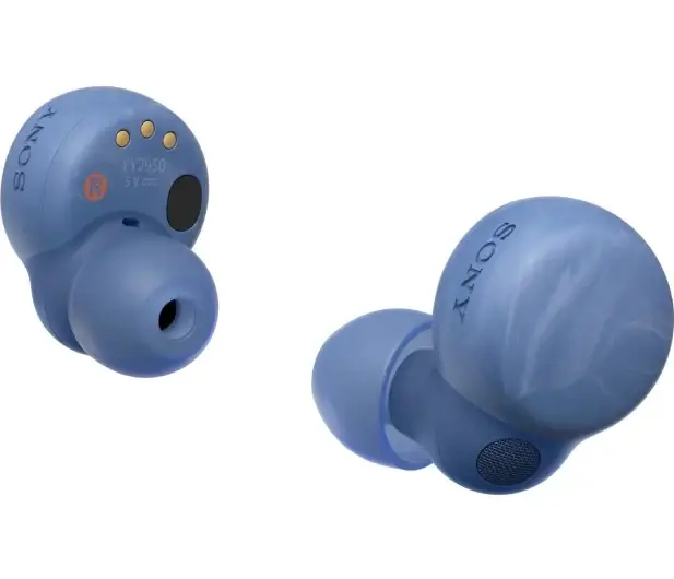 Наушники Sony LinkBuds S (WFLS900NL.CE7) голубые - Фото 4 Наушники Sony LinkBuds S (WFLS900NL.CE7) голубые - изображение 4