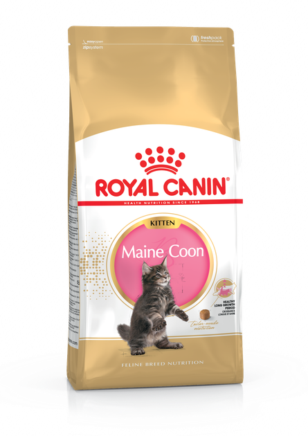 Корм для котят породы Мейн-Кун Royal Canin Maine Coon Kitten 2 кг от ...