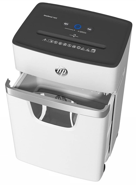 Niszczarka HP OneShred 15CC - obraz 7