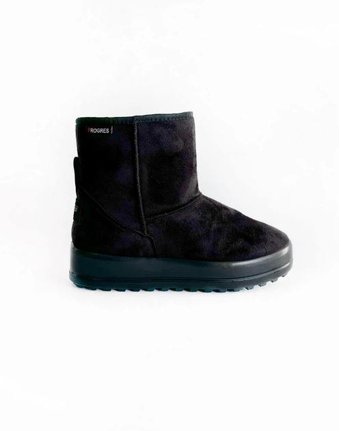 Женские угги Юта зимние 38 размер черный – Оригинальная обувь | ROZETKA
