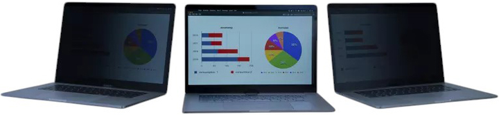 Фільтр KAPSOLO 2 для захисту персональних даних для ноутбуків 15.6" (KAP10478) - зображення 1