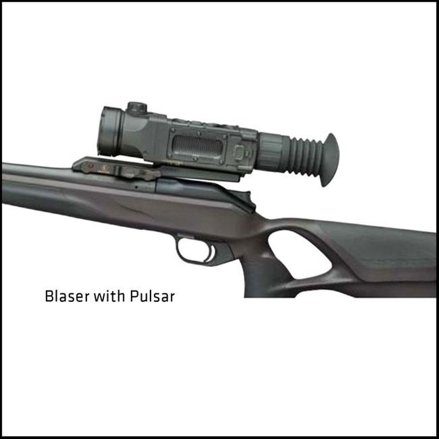 Кріплення Contessa SBB10 Blaser Special PLS для установки Pulsar - зображення 2