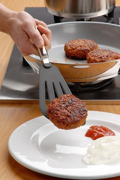 Łopatka do ryb WMF Profi Plus 32 x 8 cm (1873086030) - obraz 3