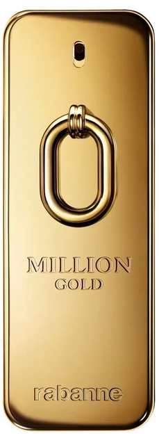 Парфумована вода для чоловіків Paco Rabanne Million Gold Intense 200 мл (3349668630356) - зображення 2