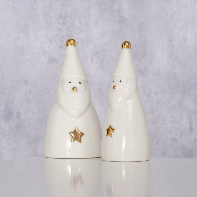 Figurki Boltze Home porcelanowe białe (4066076404117) - obraz 5
