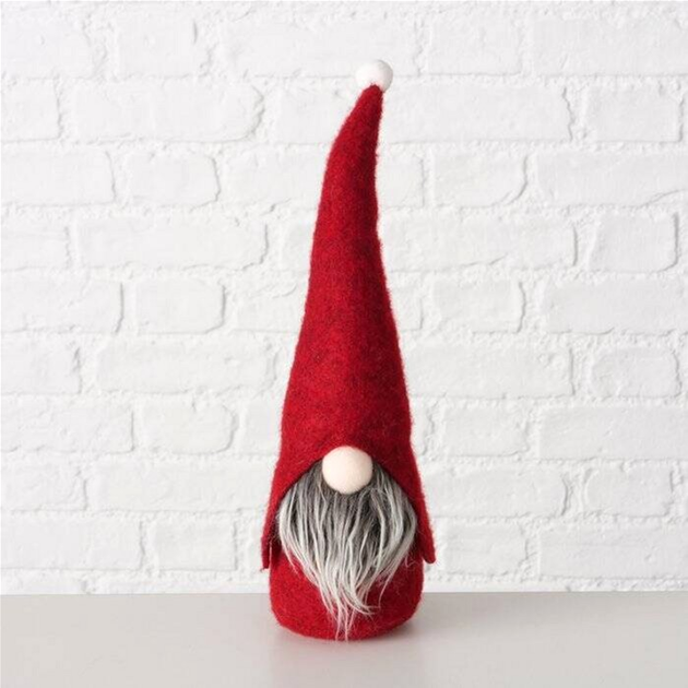 Figurka Boltze Home gnom 32 cm (5902973444339) - obraz 4