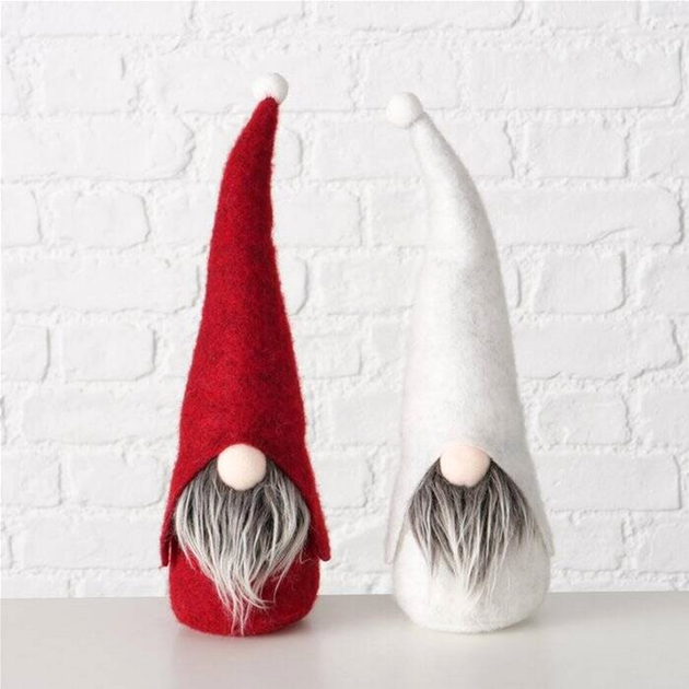 Figurka Boltze Home gnom 32 cm (5902973444339) - obraz 6