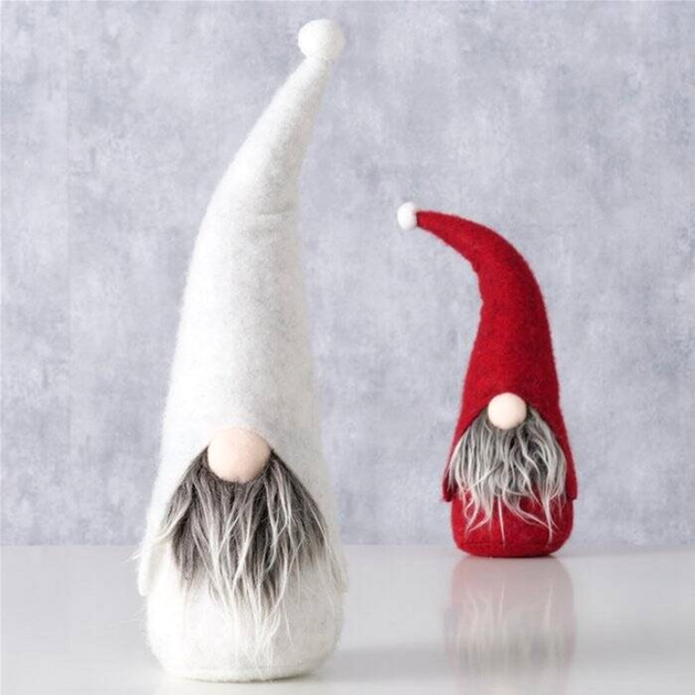 Figurka Boltze Home gnom 32 cm (5902973444339) - obraz 7