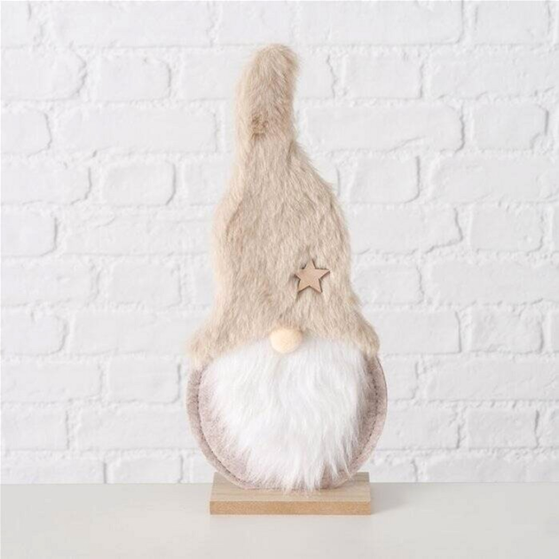 Figurka Boltze Home gnom 29 cm (5902973444353) - obraz 3