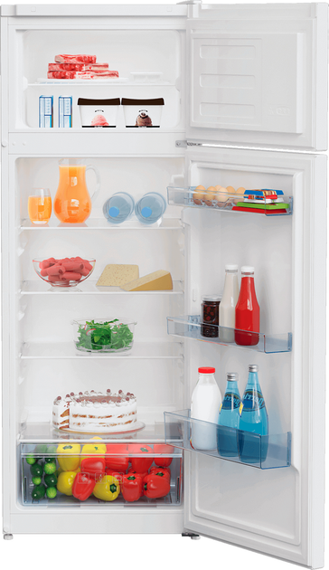 Холодильник Beko RDSA240K20W (6353983) - Фото 3 Холодильник Beko RDSA240K20W (6353983) - зображення 3