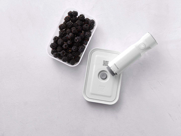 Pompa próżniowa Zwilling Fresh & Save biała 19 cm (4009839523809)  - obraz 8
